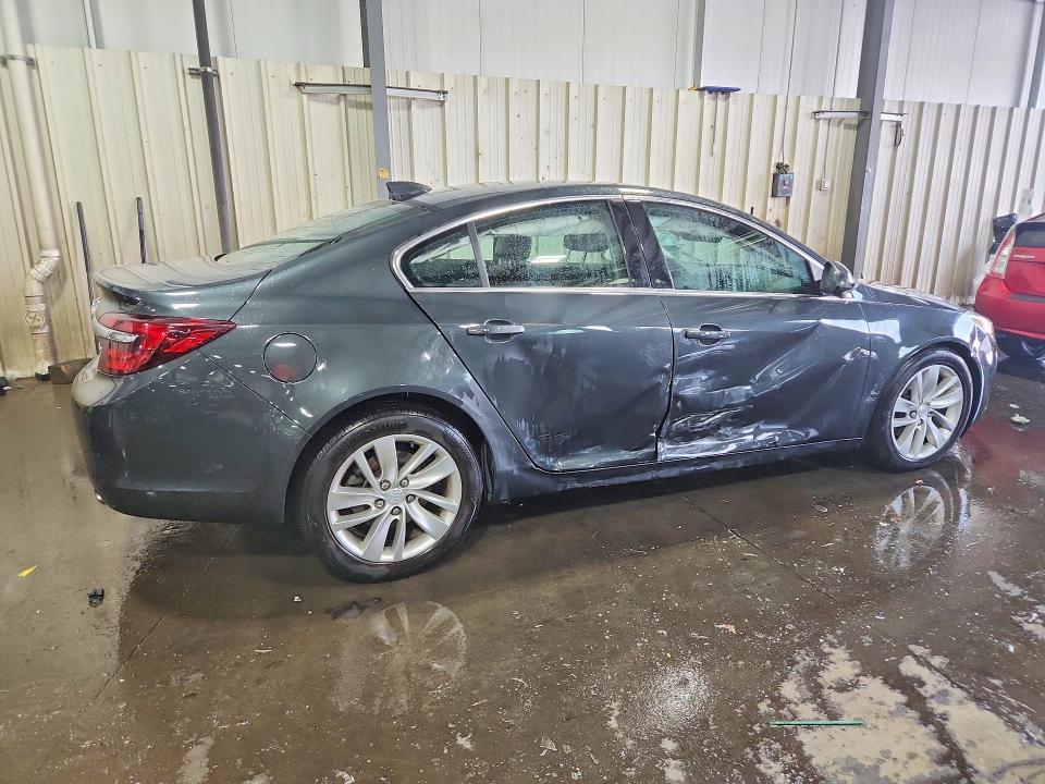 Photo 3 from auction – 2015 BUICK REGAL with VIN 2G4GN5EX8F9232133