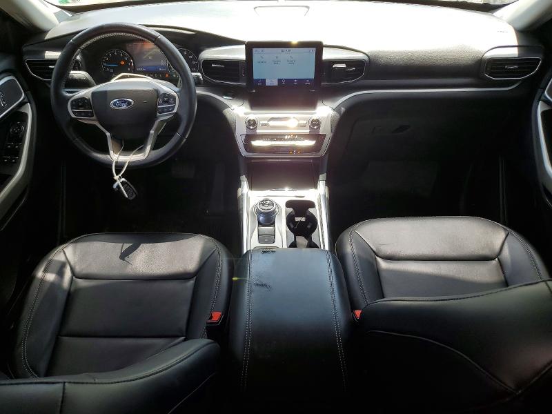 Фото 8 с аукциона – 2022 FORD EXPLORER с VIN 1FMSK7DH9NGA69386