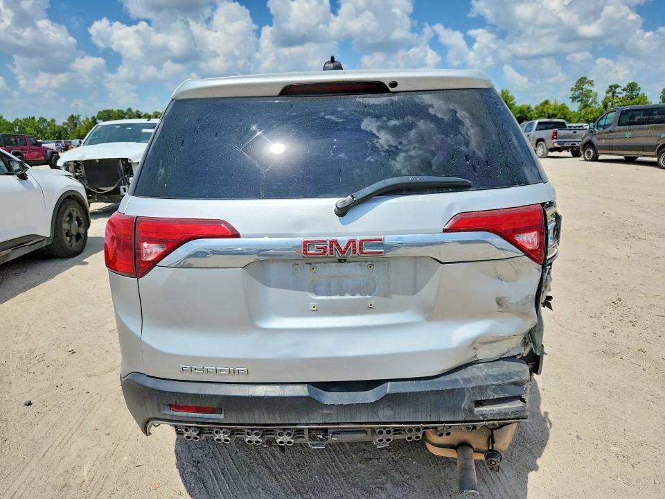 Photo 6 from auction – 2017 GMC ACADIA with VIN 1GKKNKLA9HZ220016