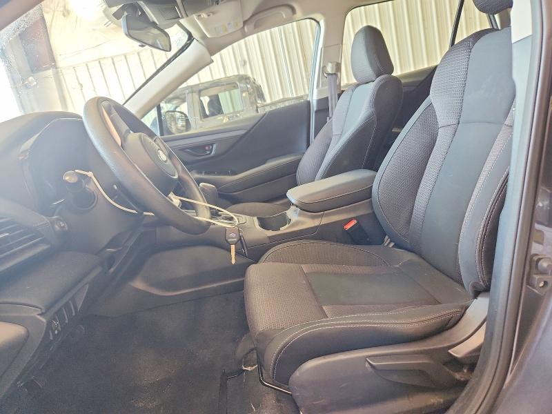 Photo 7 from auction – 2023 SUBARU OUTBACK with VIN 4S4BTAAC6P3105371