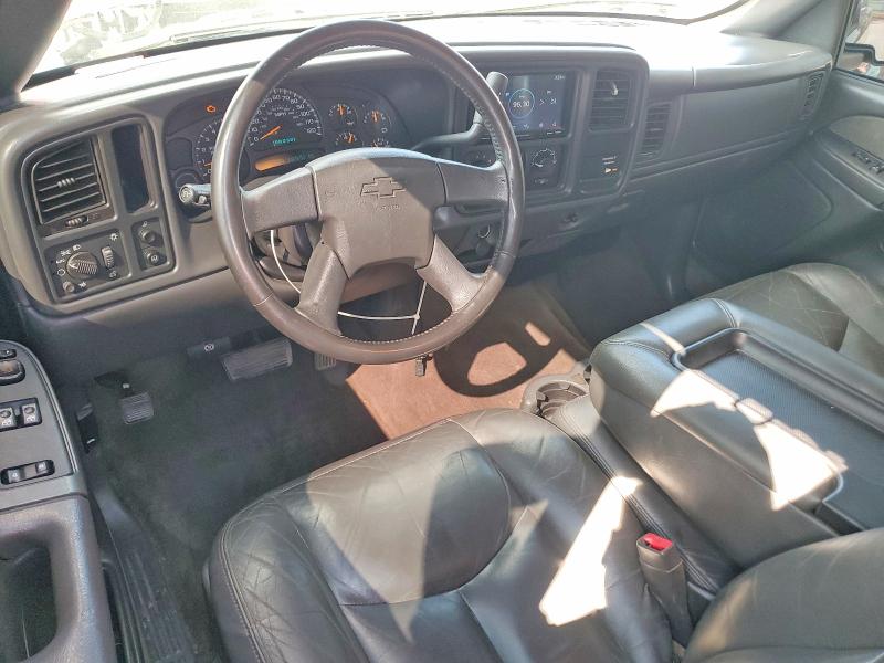 Photo 8 from auction – 2003 CHEVROLET SILVERADO with VIN 2GCEC19T131348768