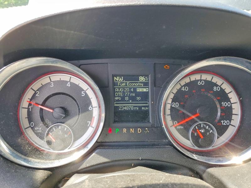 Photo 9 from auction – 2013 DODGE GRAND CARAVAN with VIN 2C4RDGDG0DR662748