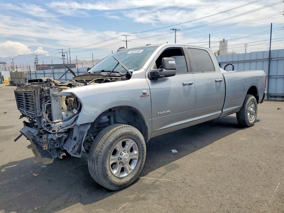 RAM 3500 2023 with VIN 3C63R3HL2PG512830 - Photo from auction