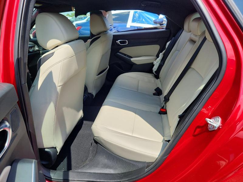 Photo 10 from auction – 2023 ACURA INTEGRA with VIN 19UDE4H68PA014768