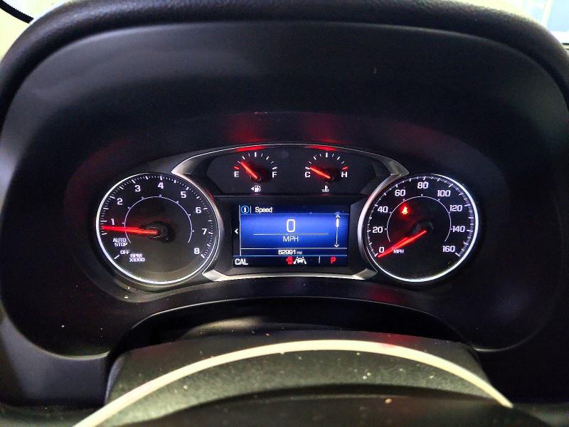 صورة رقم 9 من المزاد - 2021 GMC TERRAIN مع VIN 3GKALTEV6ML396806