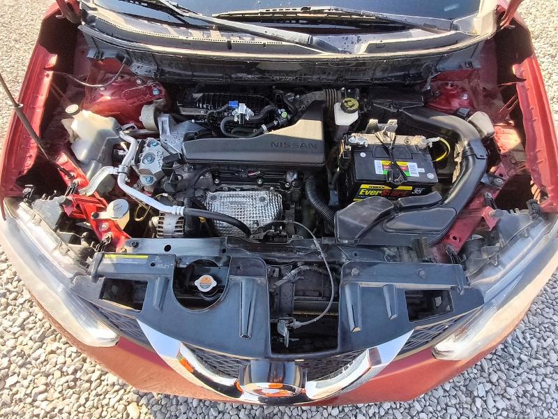 Photo 12 from auction – 2016 NISSAN ROGUE with VIN KNMAT2MV3GP701484