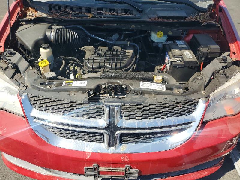 Photo 11 from auction – 2015 DODGE GRAND CARAVAN with VIN 2C4RDGCG0FR603848