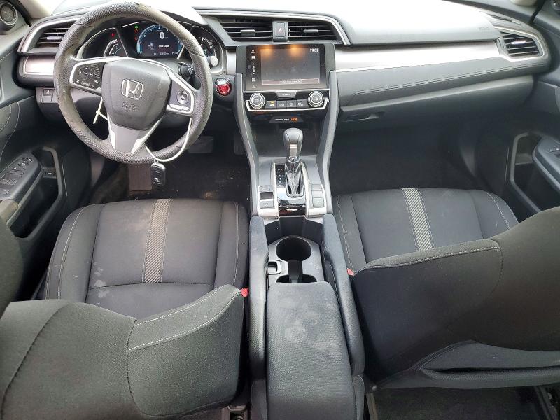 Photo 8 from auction – 2016 HONDA CIVIC with VIN 19XFC2F75GE040335