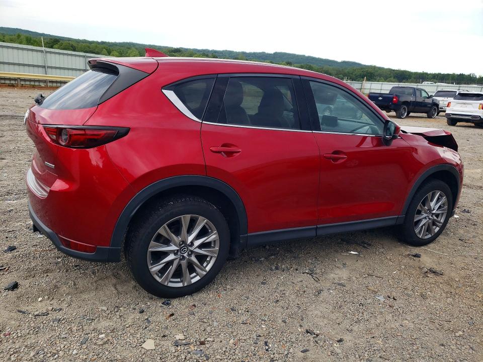 Photo 3 from auction – 2020 MAZDA CX-5 with VIN JM3KFBAY2L0754276