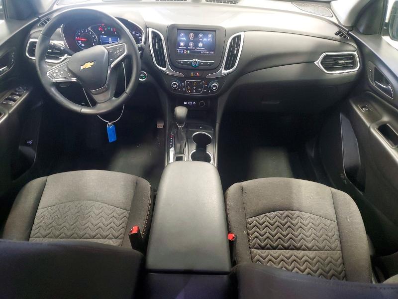 Photo 8 from auction – 2023 CHEVROLET EQUINOX with VIN 3GNAXKEG7PS210204