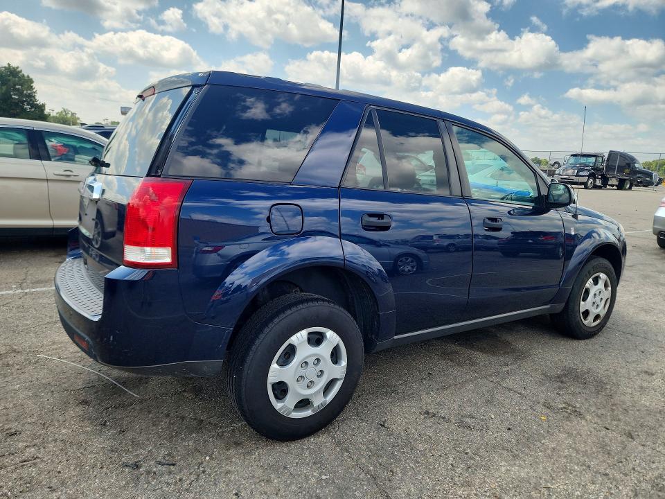 Photo 3 from auction – 2007 SATURN VUE with VIN 5GZCZ33D37S800193