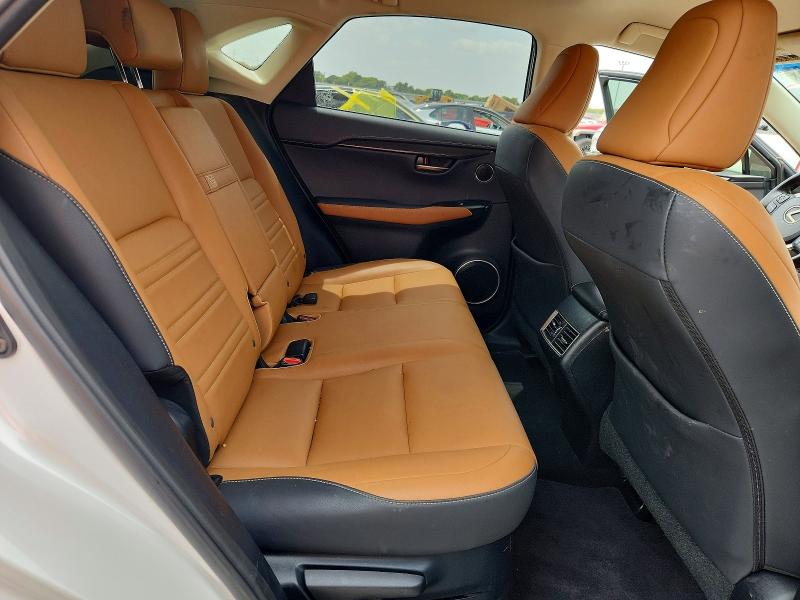 Photo 11 from auction – 2018 LEXUS NX 300 with VIN JTJYARBZ7J2104455
