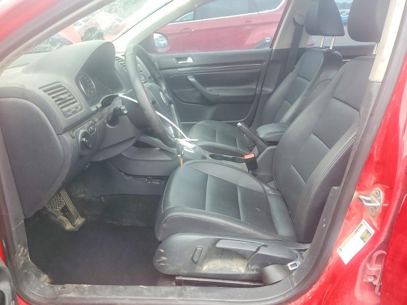 Photo 7 from auction – 2010 VOLKSWAGEN JETTA with VIN 3VWRX7AJ7AM059724