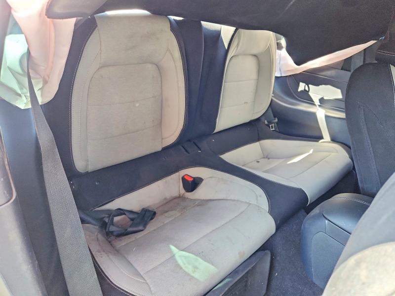 Photo 10 from auction – 2024 FORD MUSTANG with VIN 1FA6P8CF3R5412682