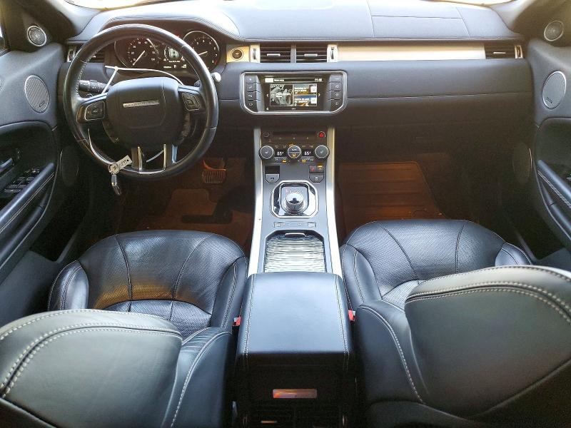 Photo 8 from auction – 2016 LAND ROVER RANGE ROVER EVOQUE with VIN SALVR2BG0GH145027