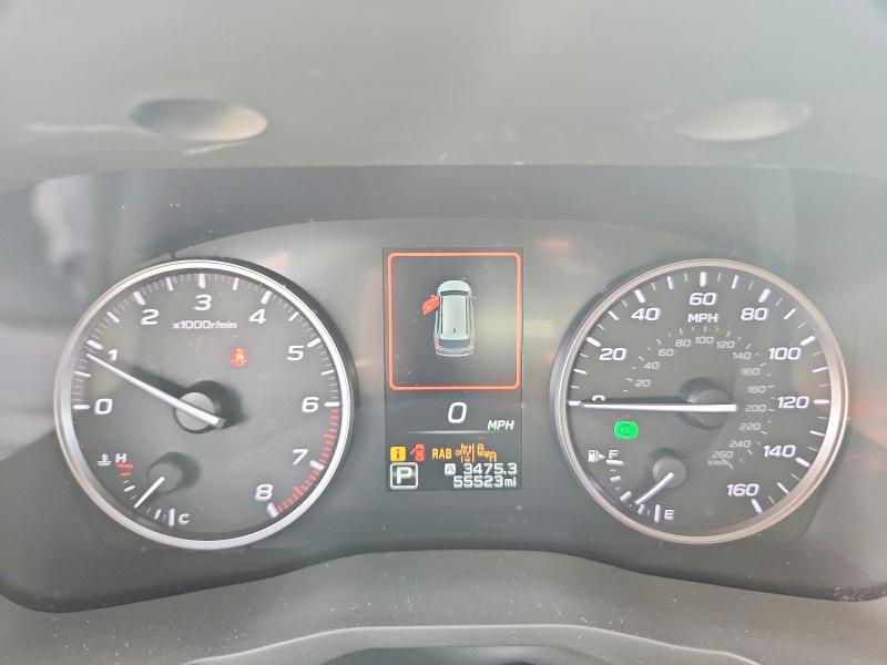 Снимка 9 от търг – 2023 SUBARU ASCENT с VIN 4S4WMAHD5P3460626