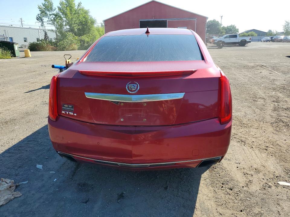 Photo 6 from auction – 2013 CADILLAC XTS with VIN 2G61R5S38D9111103