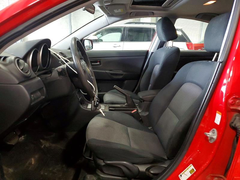 Photo 7 from auction – 2007 MAZDA 3 with VIN JM1BK32G171729594