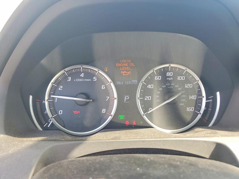 Photo 9 from auction – 2015 ACURA TLX with VIN 19UUB1F35FA014208