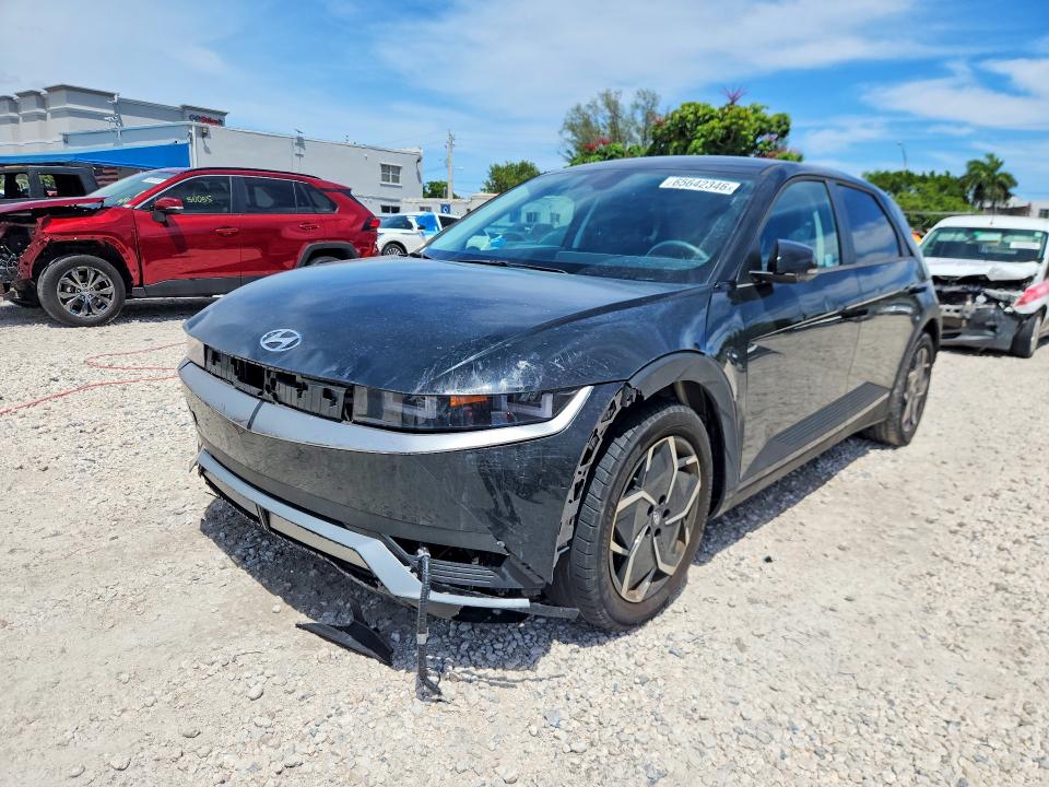2024 HYUNDAI IONIQ 5 - Търг №65642346