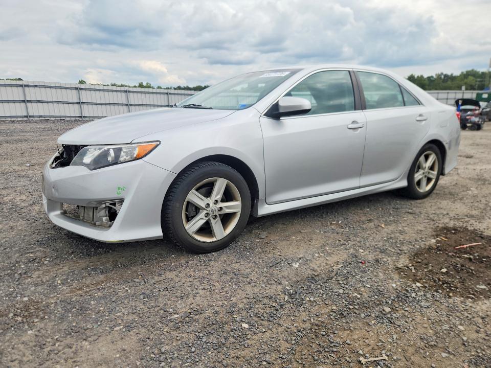 Photo 1 from auction – 2013 TOYOTA CAMRY with VIN 4T1BF1FKXDU646713
