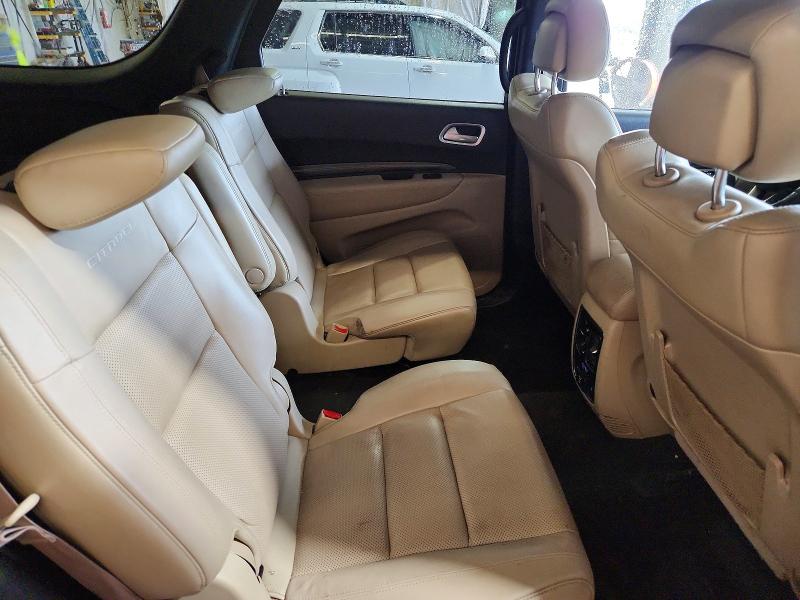 Photo 11 from auction – 2018 DODGE DURANGO with VIN 1C4SDJET3JC101183