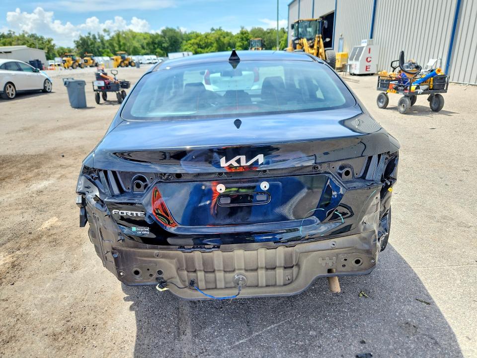Снимка 6 от търг – 2022 KIA FORTE с VIN 3KPF24AD2NE482384