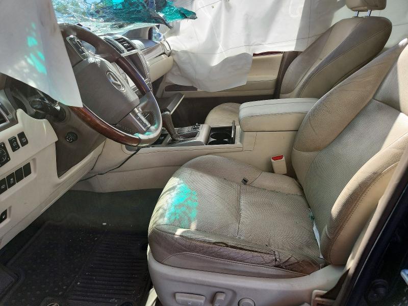 Photo 7 from auction – 2016 LEXUS GX with VIN JTJBM7FX0G5148475