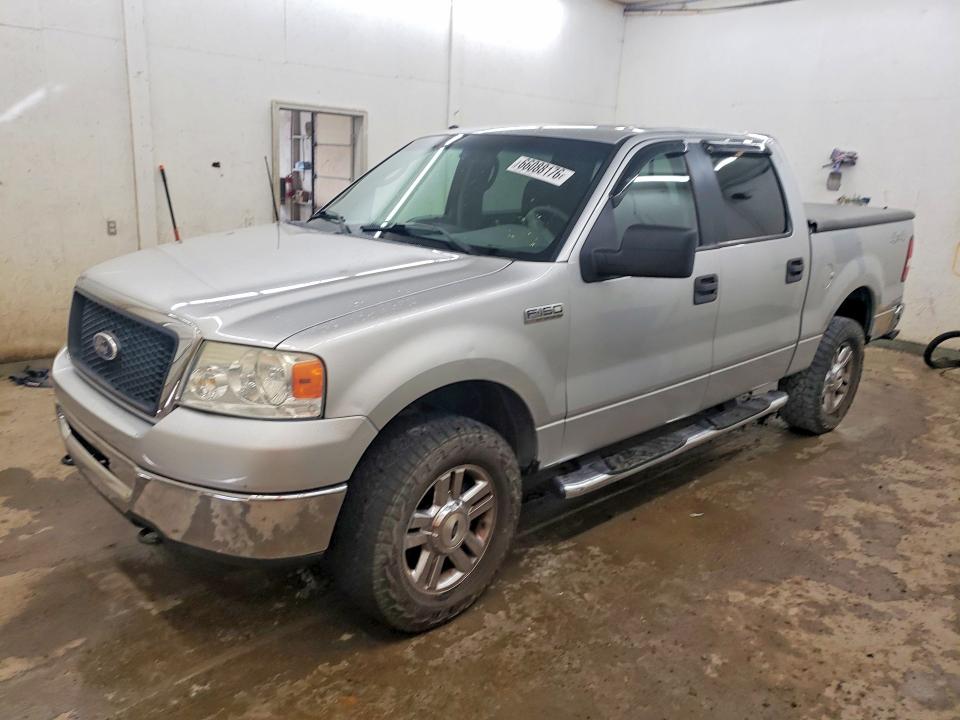 2006 FORD F150 - Търг №66088176