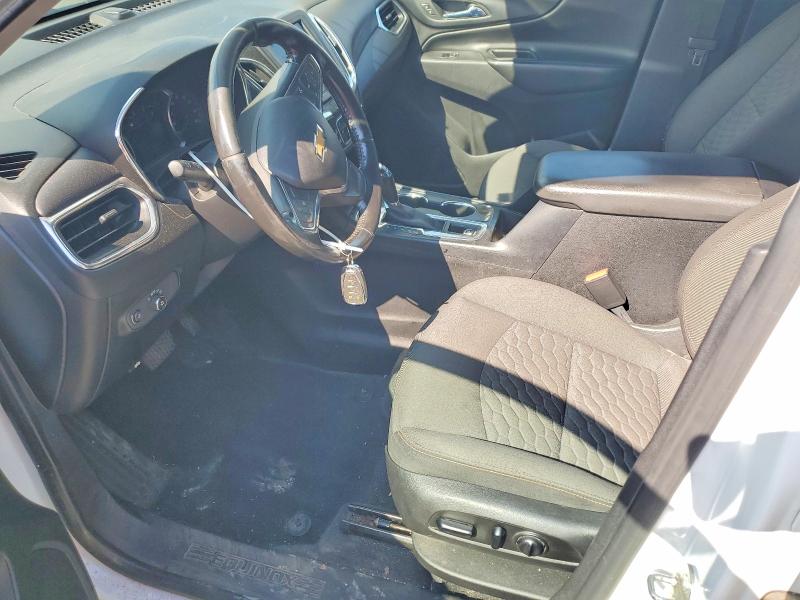 Photo 7 from auction – 2019 CHEVROLET EQUINOX with VIN 2GNAXKEV0K6155665