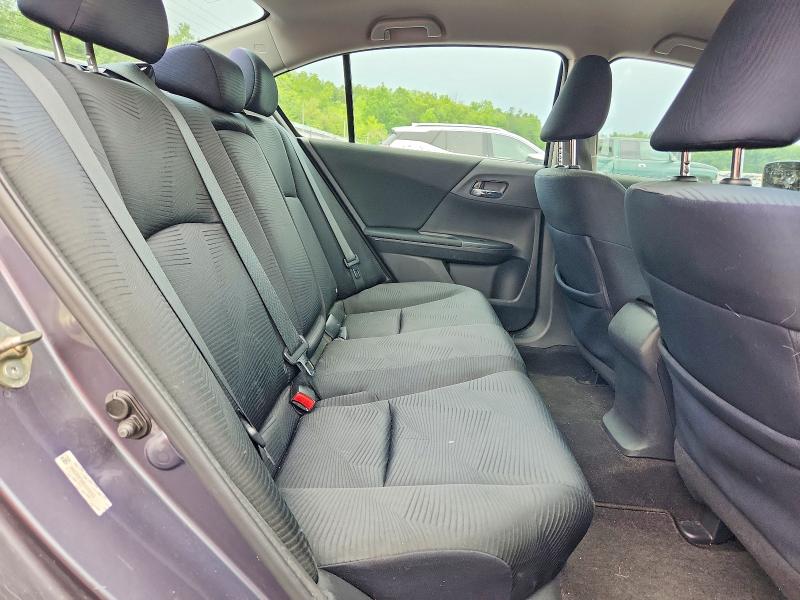 Photo 10 from auction – 2014 HONDA ACCORD with VIN 1HGCR2F36EA103233