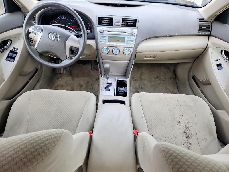 Photo 8 from auction – 2007 TOYOTA CAMRY with VIN 4T1BE46K47U721754