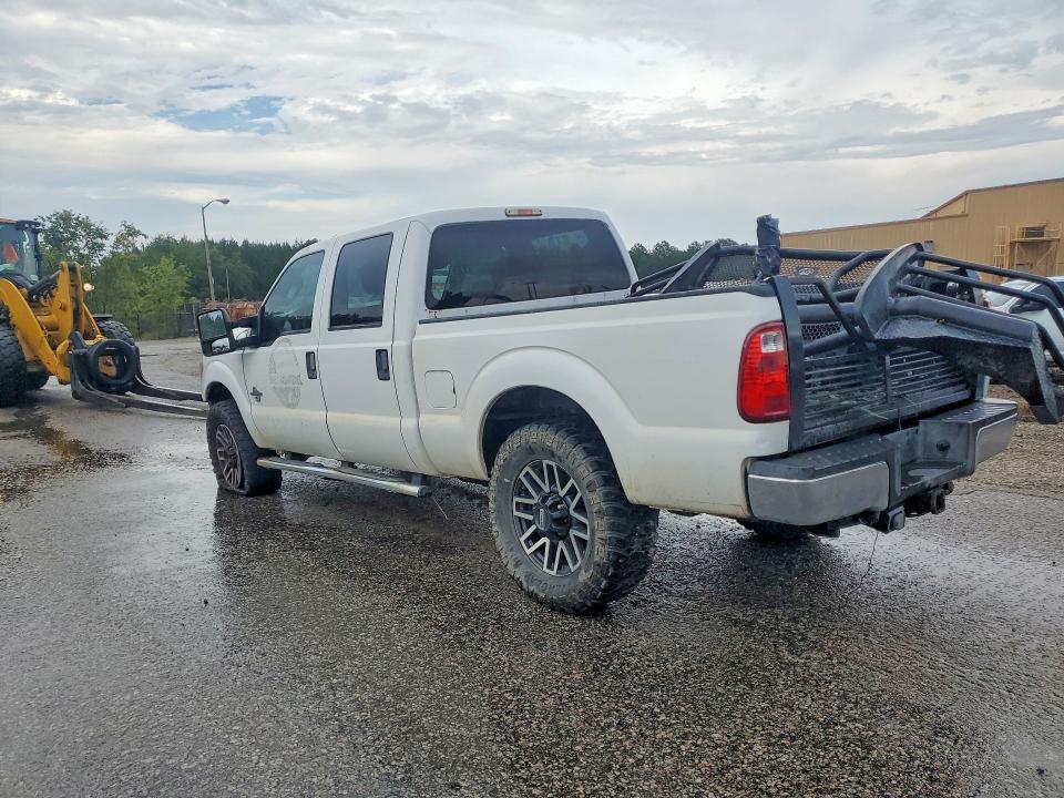 Photo 2 from auction – 2015 FORD F250 with VIN 1FT7W2BTXFEA82587
