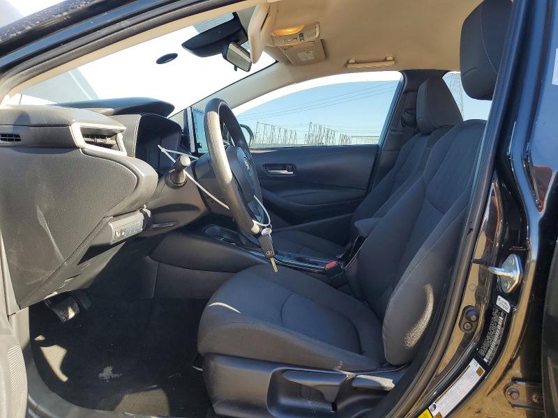 Photo 7 from auction – 2020 TOYOTA COROLLA with VIN JTDEPRAE5LJ043134