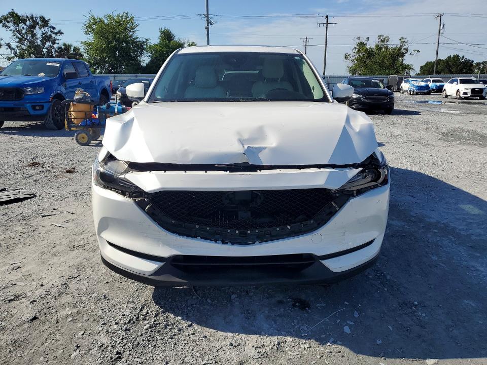 Фото 5 с аукциона – 2018 MAZDA CX-5 с VIN JM3KFBDM4J0436293
