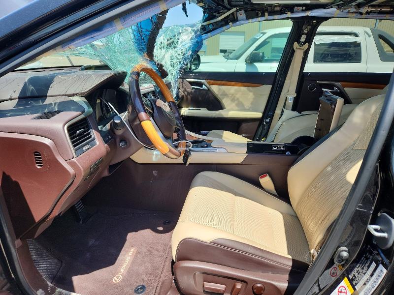 صورة رقم 7 من المزاد - 2016 LEXUS RX مع VIN 2T2ZZMCA8GC015835