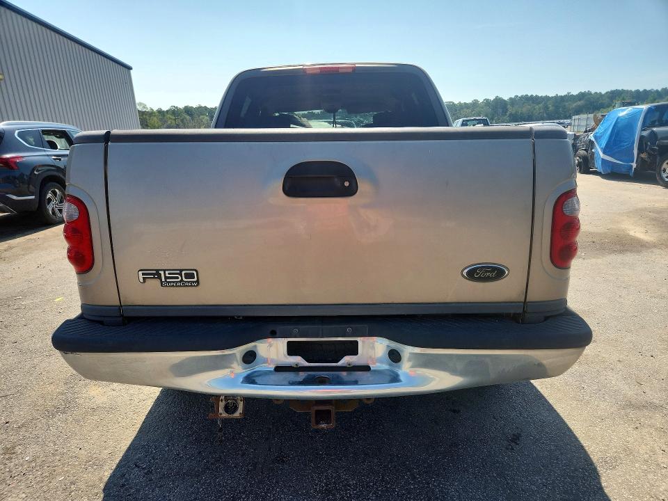 Photo 6 from auction – 2003 FORD F150 with VIN 1FTRW07L03KD28470
