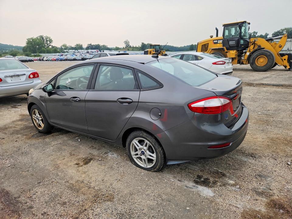 Photo 2 from auction – 2017 FORD FIESTA with VIN 3FADP4BJ0HM140610
