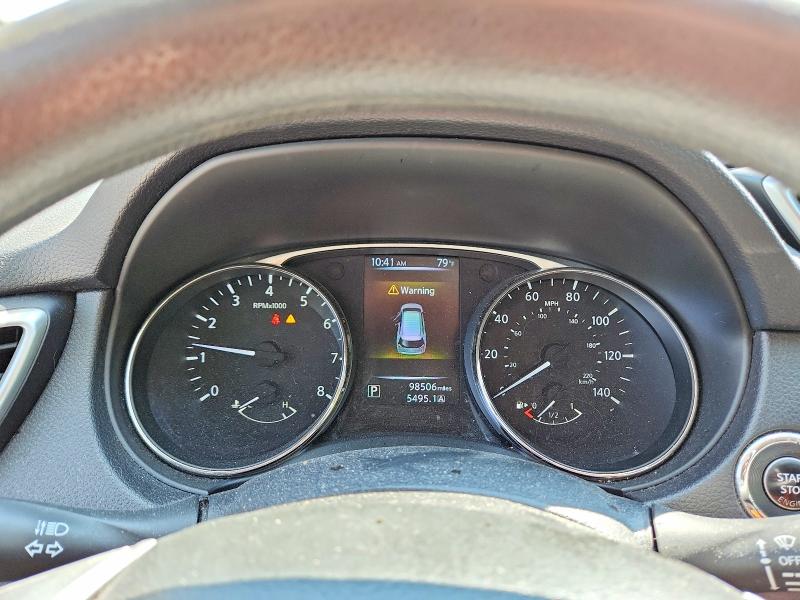 Photo 9 from auction – 2015 NISSAN ROGUE with VIN KNMAT2MV3FP522568