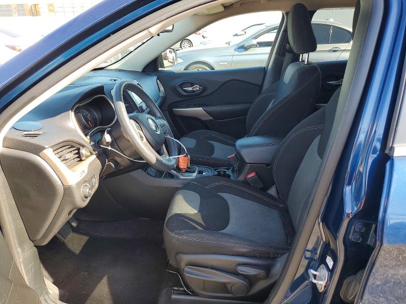 صورة رقم 7 من المزاد - 2018 JEEP CHEROKEE مع VIN 1C4PJLCB7JD563468