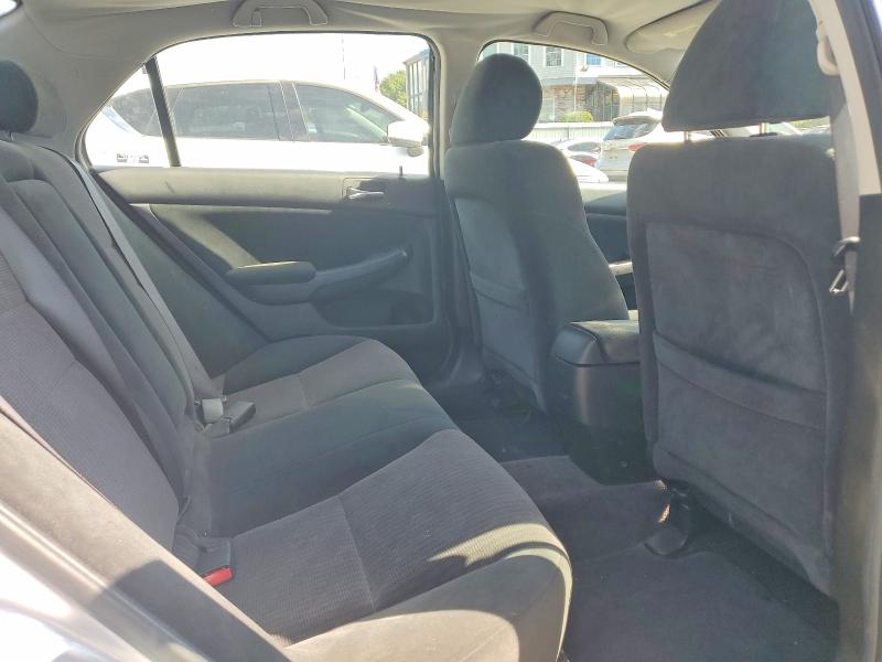Photo 10 from auction – 2005 HONDA ACCORD with VIN 1HGCM56445A166565