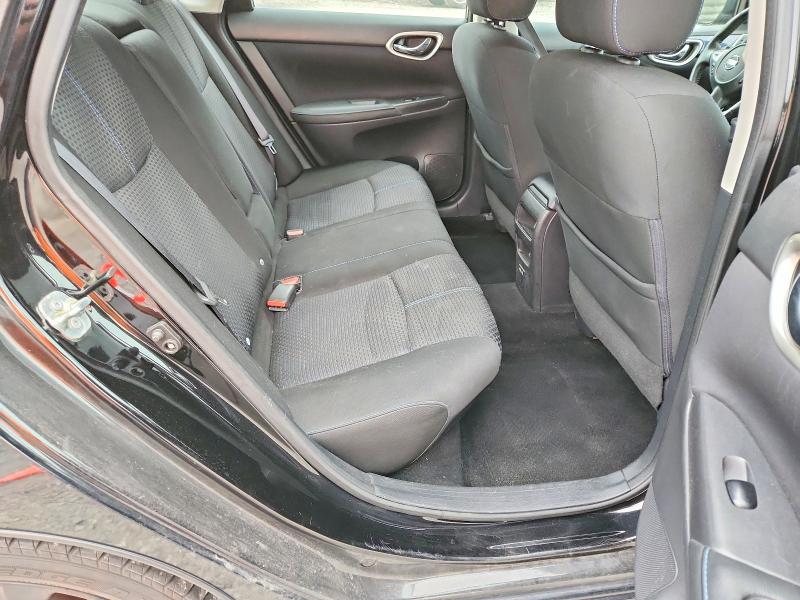 Photo 10 from auction – 2018 NISSAN SENTRA with VIN 3N1AB7AP1JY270643