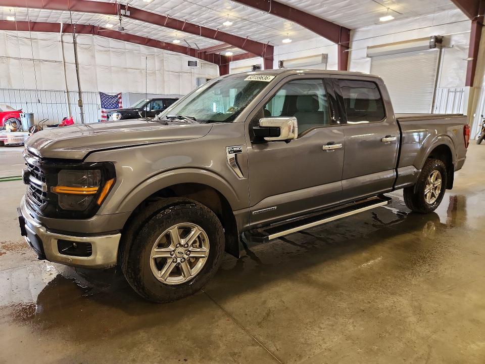 2024 FORD F150 - Търг №63159636
