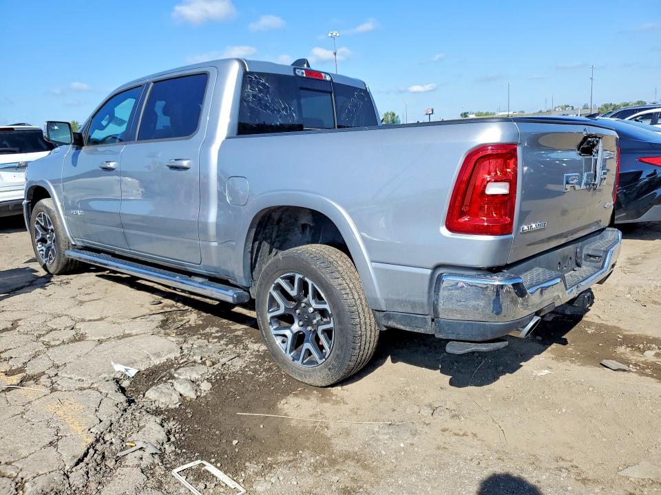 Photo 2 from auction – 2025 RAM 1500 with VIN 1C6SRFJP2SN512305