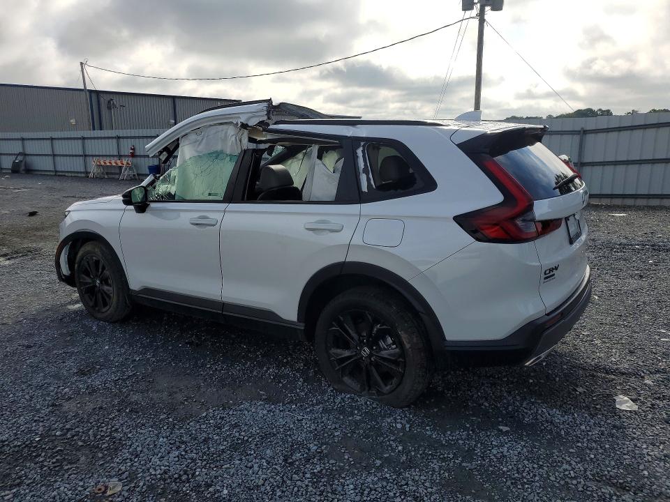 Photo 2 from auction – 2026 HONDA CR-V with VIN 7FARS6H91TE077297