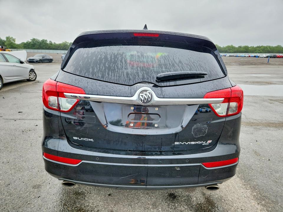 Фото 6 с аукциона – 2016 BUICK ENVISION с VIN LRBFXESX4GD165290