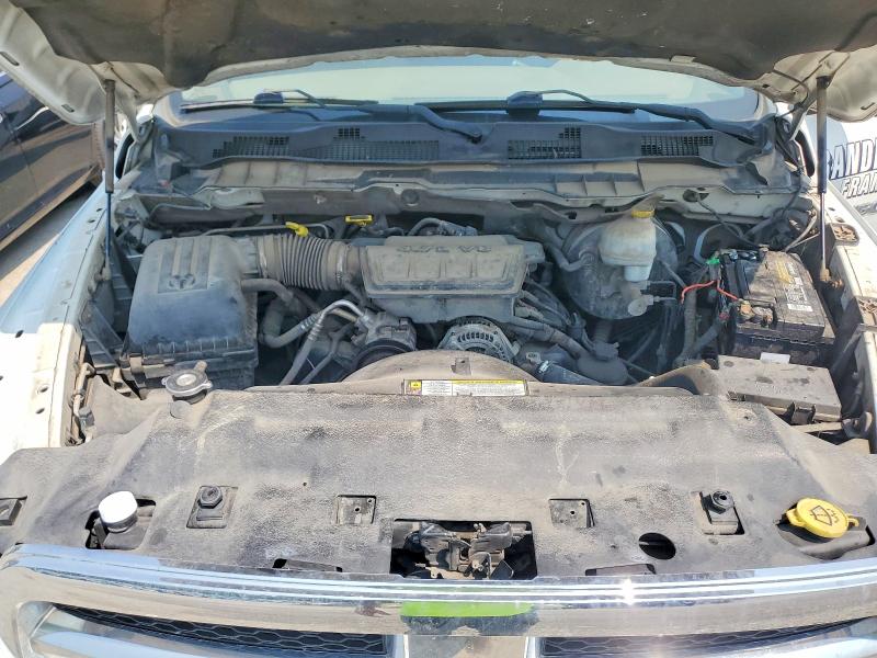 Photo 11 from auction – 2012 DODGE RAM 1500 with VIN 3C6JD6EP2CG115790