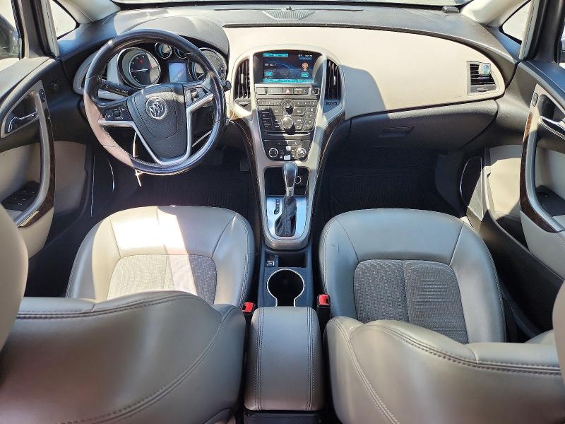 Photo 8 from auction – 2013 BUICK VERANO with VIN 1G4PP5SK7D4107000