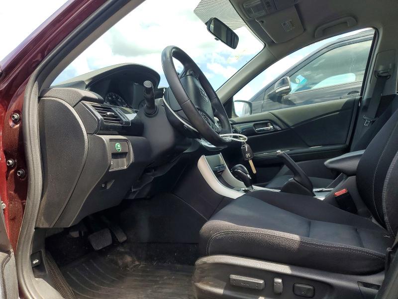 Photo 7 from auction – 2015 HONDA ACCORD with VIN 1HGCR2F59FA093431