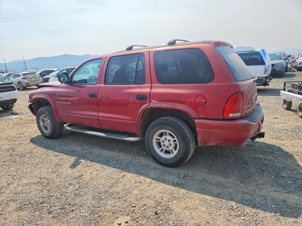 Photo 2 from auction – 1999 DODGE DURANGO with VIN 1B4HS28Z9XF613296